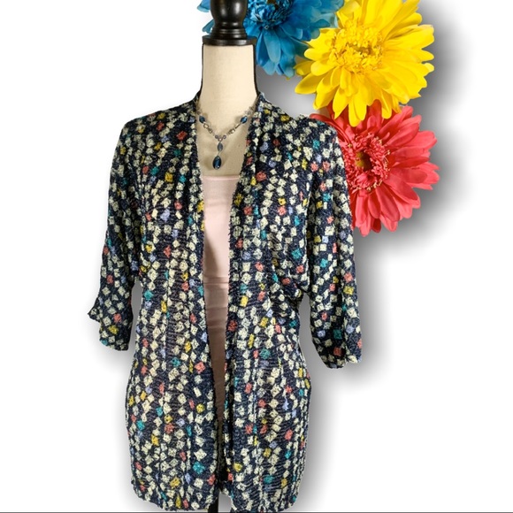 3/$10🙌 LuLaRoe Lindsey Cardigan - Sm 6-8 - NWT - Picture 1 of 7
